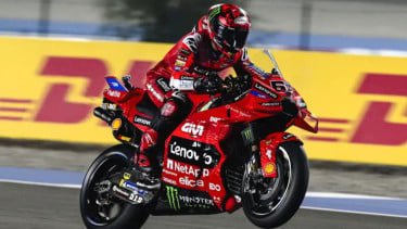 Francesco Bagnaia Temukan Kunci Stabilitas Motor di Uji Coba MotoGP Misano