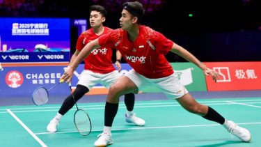 Duka di Birmingham, Leo/Bagas Disingkirkan Pebulutangkis Taiwan dari All England 2026