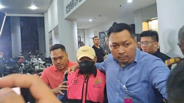 Tiga Hakim Pemvonis Bebas Kasus Korupsi Ekspor CPO Disidang Hari Ini