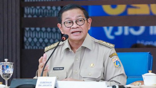 Gubernur Pram Tegaskan Padel Kena Pajak 10 Persen: Yang Main Rata-rata Orang Mampu