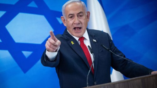 Ancam Iran, Netanyahu: Setiap Target Akan Kami Serang