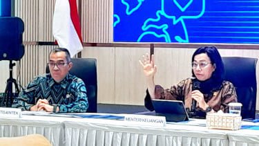 Andalkan Cukai Rokok, Sri Mulyani Targetkan Penerimaan Bea Cukai Rp 334 Triliun di 2026
