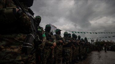 Hamas Sebut Pertukaran Tahanan dengan Israel Kemungkinan Mulai Senin Pekan Depan