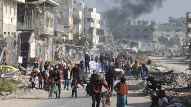 Serangan Israel Tewaskan 21 Warga Palestina dalam Sehari, Paling Mematikan Sejak Gencatan Senjata