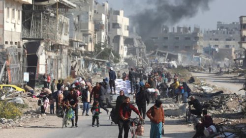 PBB: Gencatan Senjata di Gaza Jangan Jadi Harapan Palsu bagi Palestina