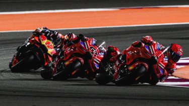 Marc Marquez Unggul di Latihan MotoGP San Marino 2025 yang Penuh Insiden