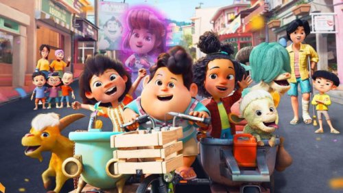 Film Animasi Jumbo Berhasil Raih 10 Juta Penonton, BCL Ngaku Bangga