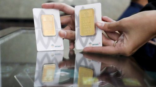 Harga Emas Hari Ini 25 Juni 2025: Produk Global Bervariasi, Antam Tak Berubah