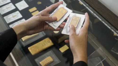 Harga Emas Hari Ini 6 Oktober 2025: Antam Cetak Rekor Termahal Tembus Rp 2,250 Juta/Gram, Global Meroket