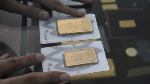Harga Emas Hari Ini 1 Oktober 2025, Produk Antam Makin Kinclong, Global Dekati Rekor Tertinggi