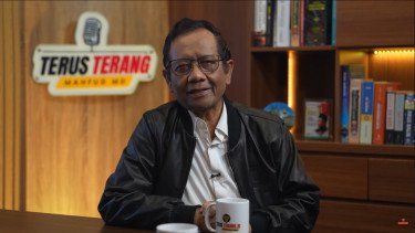 Mahfud MD Tanggapi Rektor UGM yang Muncul Lagi Setelah AI Kampus Ramai Soal Ijazah Jokowi