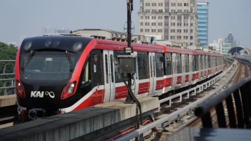 Angka Pengguna LRT Jabodebek Naik 25 Persen pada September 2025, Tembus 2,4 Juta
