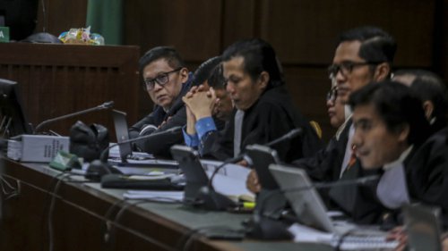 Persidangan Hasto, Ahli Sebut Suap Tetap Terjadi Meski Penyelenggara Negara Tak Penuhi Keinginan Penyuap