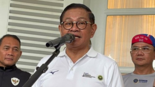 Festival Muharram Batal, Pramono Tak Mau Dibully Gara-gara Tutup Jalan Sudirman-Thamrin