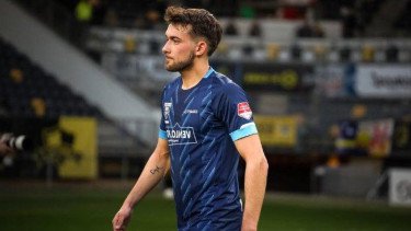 Kata-kata Pemain Keturunan Depok Dean Zandbergen usai Cetak Hattrick di Liga Belanda
