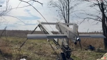 Drone 'Made in Germany' Bapuk, Ukraina Saja Ogah Pakai