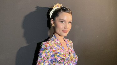 Dukung Pendidikan Kreatif Generasi Muda, Cinta Laura: Ilmu Bisa Didapat di Mana Saja!