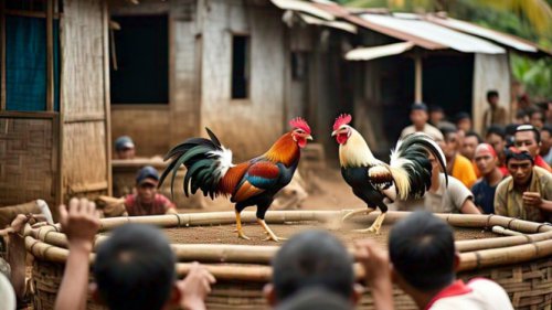 DPRD Bali Dukung Legalisasi Sabung Ayam, Singgung Kasino Jakarta di Era Ali Sadikin
