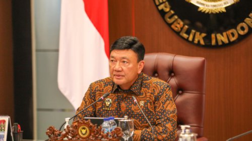 Budi Gunawan Perintahkan Polri Usut Tuntas Ancaman Teror Bom di Saudi Airlines