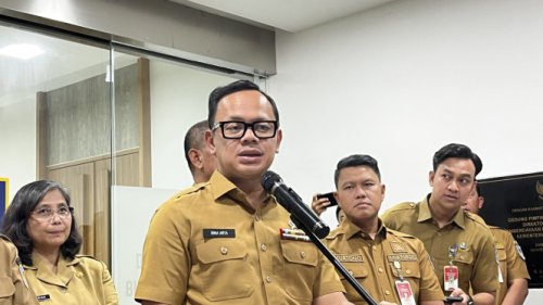 Wamendagri Singgung Kemampuan Fiskal Ditengah Usulan Penambahan Batas Usia ASN