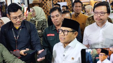 Menko Cak Imin: Rekening Penerima Bansos Terindikasi Judol Langsung Ditutup