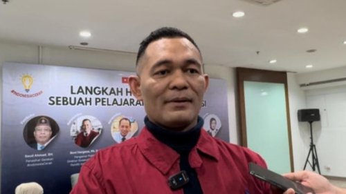 Boni Hargens Siap Maju sebagai Calon Ketua ILUNI UI