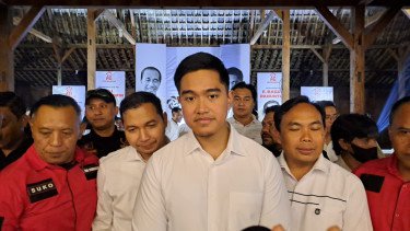Kaesang Dukung Gibran Berkantor di IKN: Supaya Merasakan