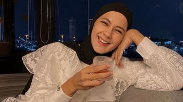Paula Verhoeven Pamer KTP Baru Usai Cerai dari Baim Wong, Caption Terakhirnya Bikin Salfok!