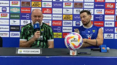 Kata Bojan Hodak Setelah Persib Bandung Gilas Persebaya