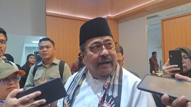 Pramono Gubernur Jakarta Pertama Hadiri Forum PBB, Rano Karno: Bukan Kaleng-kaleng!