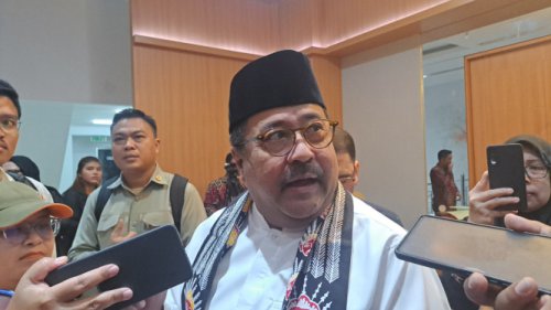 Rano Karno: Perda Soal Adat Betawi Atur Ondel-ondel Tidak untuk Mengamen
