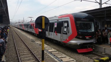 DPR Minta Rute KRL Bisa Sampai Karawang dan Cikampek, Ini Alasannya