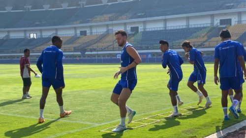 Lindungi Skuad, Persib Bandung Lakukan Vaksin