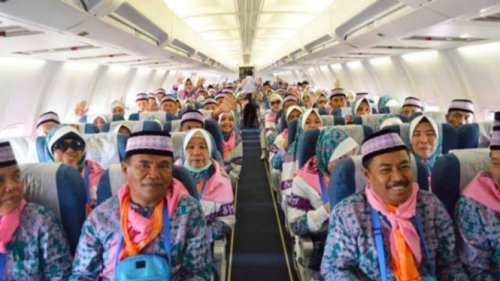 Barang Bawaan Jemaah Haji Kini Juga Bebas Bea Masuk, Begini Aturannya