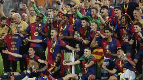 Fans Indonesia Punya Peluang Langka Saksikan Barcelona Vs Seoul FC di Korsel