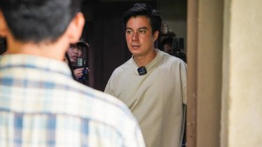 Baim Wong Sebut Kasus Perceraiannya dengan Paula Beberapa Waktu Lalu Pengaruhi Kondisi Kesehatan Ayahnya