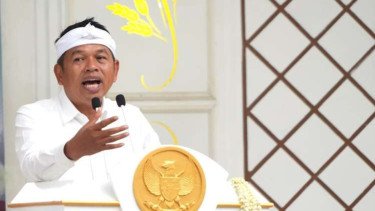 Tiru Danantara, Dedi Mulyadi Akan Pangkas Puluhan BUMD Jabar Jadi Satu Super Holding