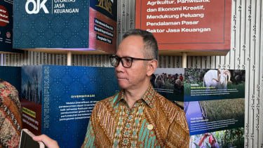 OJK Tegaskan Sektor Jasa Keuangan RI Terjaga Stabil, Simak Indikatornya