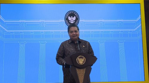 Ekonomi Global Bergejolak, Airlangga ke Singapura Perkuat Kerja Sama Enam Sektor