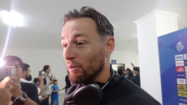 Federico Barba Jadi Kapten Persib, Ini Respons Marc Klok