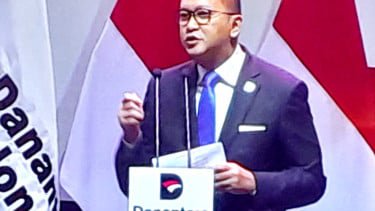 Bos Danantara Mendadak Tinggalkan Rapat bareng DPR, Ini Penyebabnya