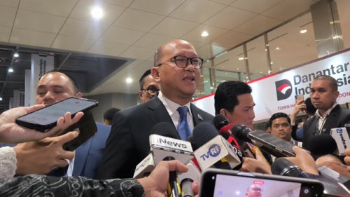 Rosan: Danantara Bakal Dapat Tambahan Modal 10 Miliar USD dari Perbankan Luar Negeri