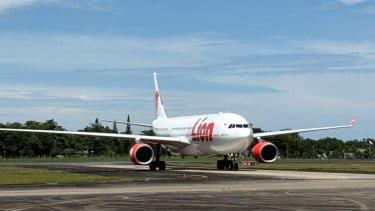 Maskapai Lion Air akan angkut jemaah haji embarkasi Padang
