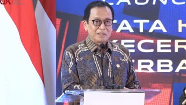 OJK Buka Suara Soal Isu Penarikan Dana Besar-besaran di Bank Saat Demo Rusuh