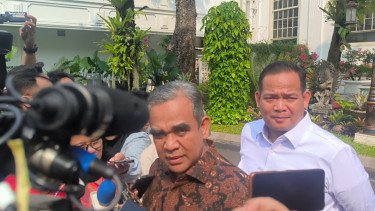 Prabowo Sebut Gerindra-PDIP Seperti Kakak Adik, Gerindra: Gambarkan Kedekatan Emosional
