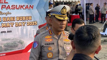Kendaraan Tanpa Pelat Jadi Sasaran Operasi Zebra 2025, Polisi: Biasanya Dipakai Begal dan Jambret