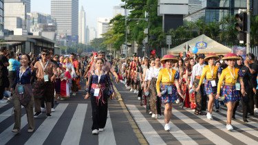 Libur Waisak, CFD Ditiadakan pada 31 Mei 2026