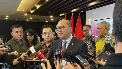 Vendor Siap Berdatangan, Rosan Kasih Bocoran Realisasi Investasi Apple di Batam