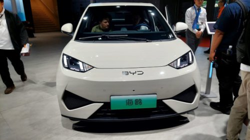 Terang-terangan Dealer BYD Terima Pemesanan Seagull Seharga Rp200 Jutaan