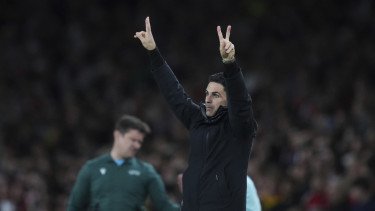Enam Tahun Arteta di Arsenal: Dari Penonton di Goodison Park hingga Kandidat Juara Liga Inggris